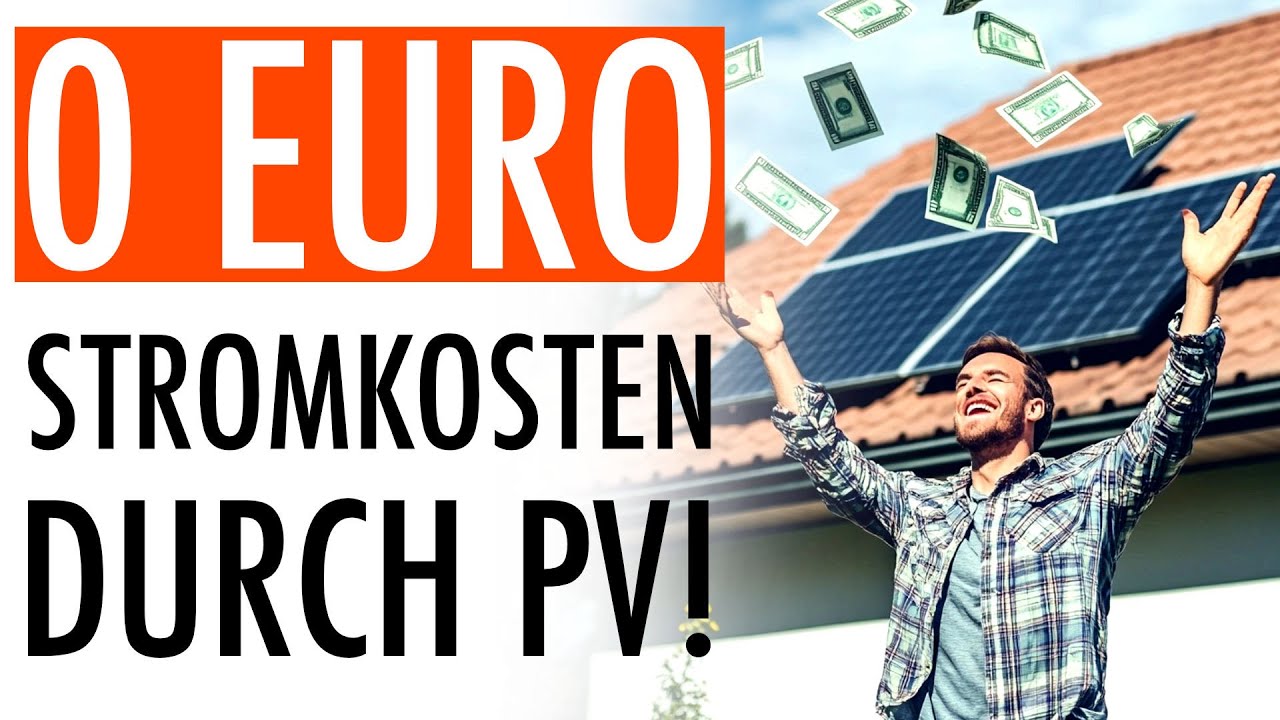 Faktencheck: 0 Euro Stromkosten durch PV + StromCloud?