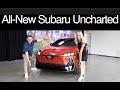 The Subaru What Do You Call It 2026 Subaru Uncharted First Look The Subaru What Do You Call It 2026 Subaru Uncharted First Look