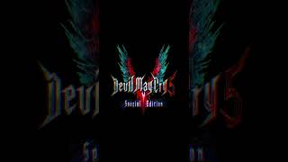 DMC5 Vergil Secret Ending