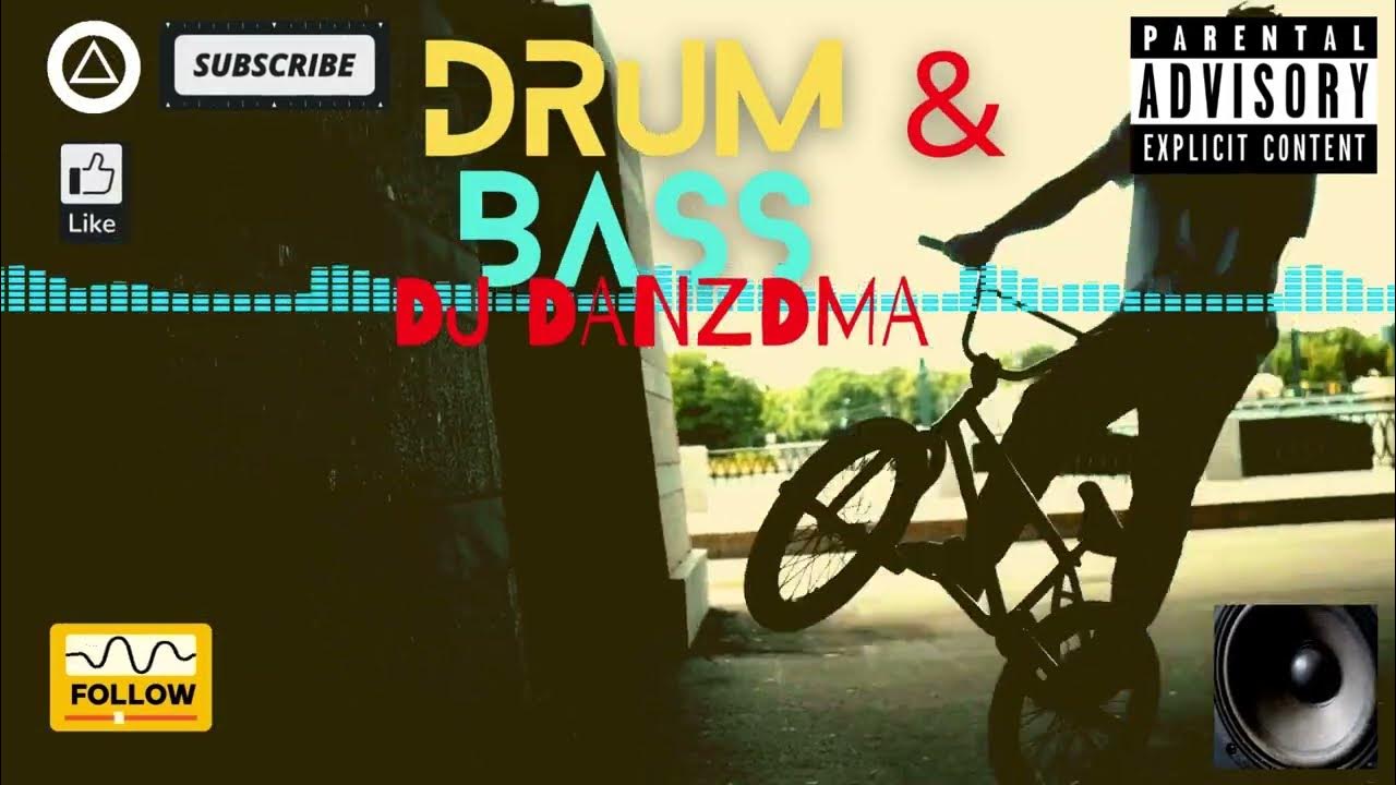 🔊"Intense Drum and Bass DJ Set 003 Dj Danzdma Heavy DnB Mix Sonic