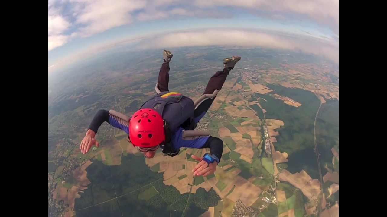 GoPro HD2: PAC CoCo - Parachute 71 - Aout 2012