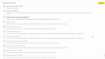 Random Walker Test With Audio - Testing Your Alexa Skills / Google Actions with BotTalk