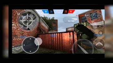 [BULLET FORCE] Urban Gameplay #1