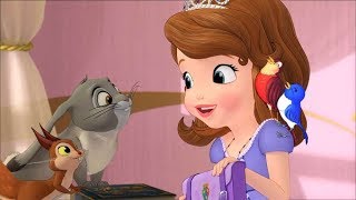 Princess Sofia The First Go To School - Enchanted Science - Best Episodes 2018 - Season 4