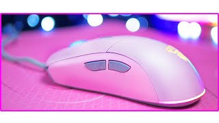 🖱️ $35! БЮДЖЕТНАЯ ИГРОВАЯ МЫШЬ с Aliexpress - Fantech UX3 обзор