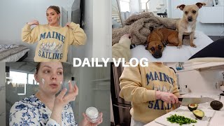 DAILY VLOG: New Dog, Abercrombie Haul, Nighttime Skincare Routine, Guacamole Recipe - Day in My Life by Brianna Fox 9,043 views 3 weeks ago 34 minutes