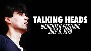 Talking Heads - Live in Werchter (July 8th, 1979) - YouTube Talking Heads - Live in Werchter (July 8th, 1979) - YouTube
