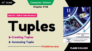 Tuples in Python - 11th Class (1st Year) Computer Science