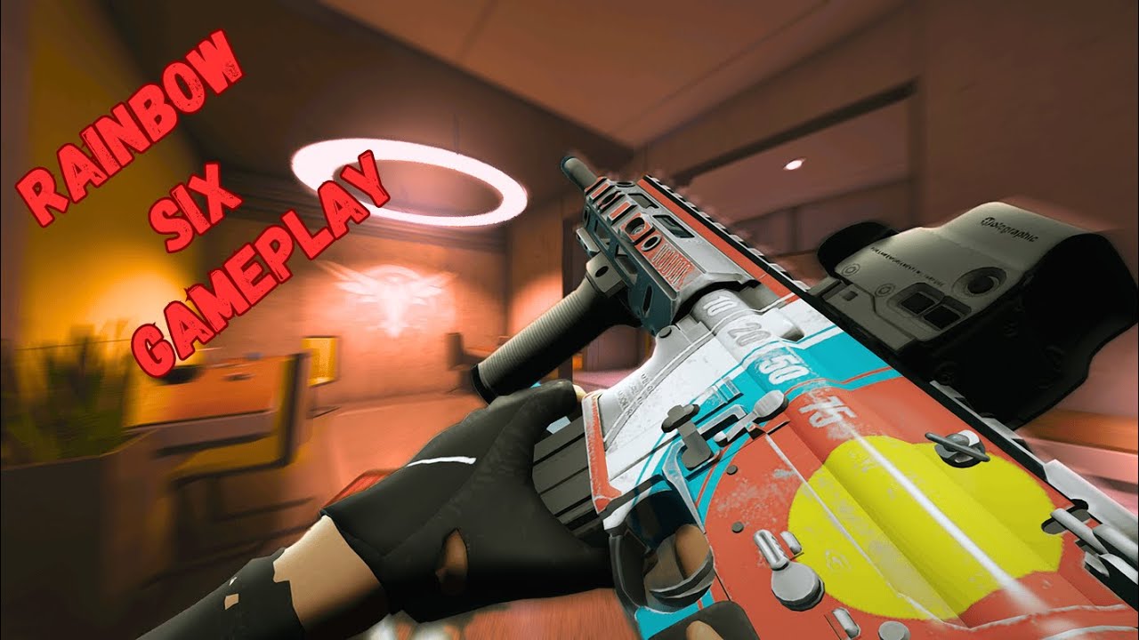 Mikew R6 R6 Siege MnK Stream Gameplay-Twitch VOD - YouTube