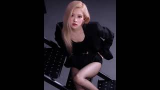 [UPDATE] Vogue Korea IG update with ROSÉ x YSL beauty #Vogue #Rosé #ysl