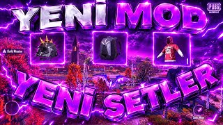 OHA YENİ MOD GELDİ 😱 YARASA MODU YARASA OLABİLİYORUZ VE YENİ SETLER 