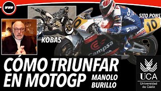 Los Secretos De Kobas - Así Se Crea Un Equipo Ganador De Motogp