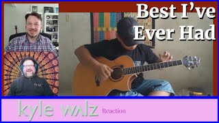 Songwriters First Time Reacting To Alip Ba Ta Best I've Ever Had Cover