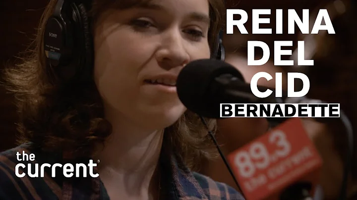 Reina Del Cid - Bernadette (Live at The Current)
