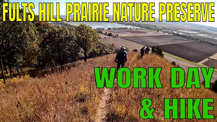 Fults Hill Prairie Nature Preserve Is Awesome