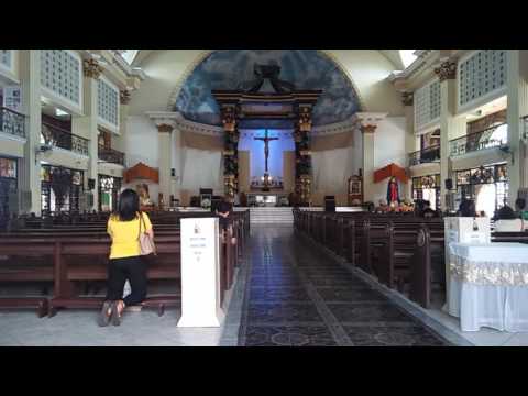 St.  Peter Parish: Shrine of Leaders