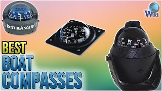 6 Best Boat Compasses 2018