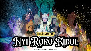 LUAR BIASA!! Pagelaran The Legend of Nyi Roro Kidul