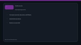 Debugging Midnight Dapps Version Audits Logs Wallet Sync Wscat And Indexer Checks