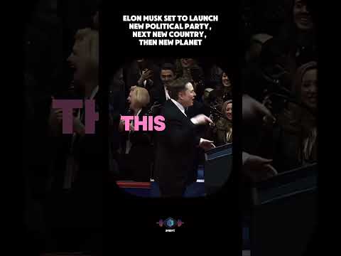 Elon Musk Just