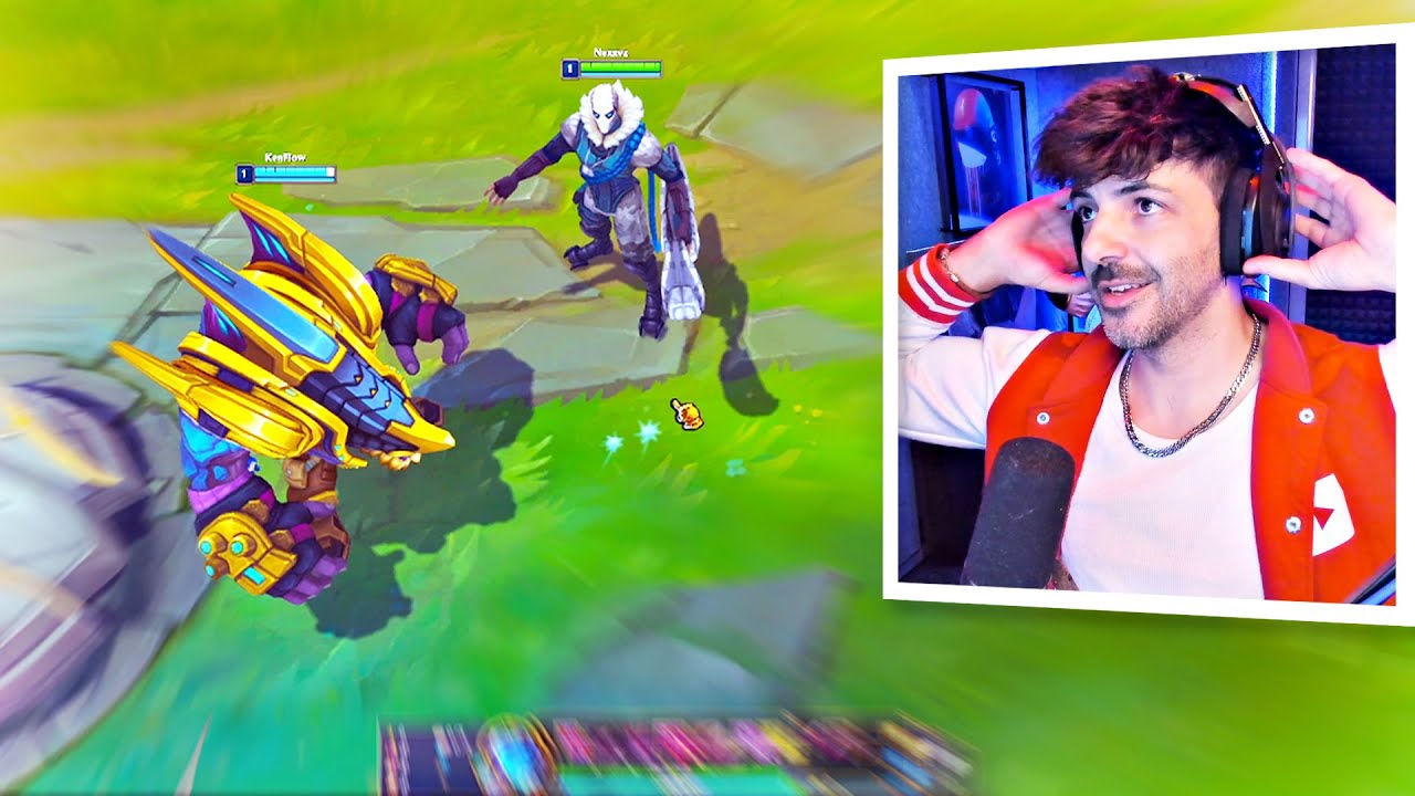 RETO: LLEGAR a ORO! | NEXXUZ VODS