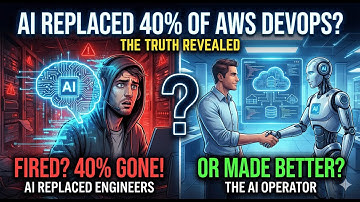 AI Replaced 40% of AWS DevOps Engineers... Or Did It?