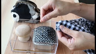 【丁寧な暮らし】針仕事と瞑想　必要以上に買わない暮らし