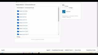 Schoology - Copy folders to your courses