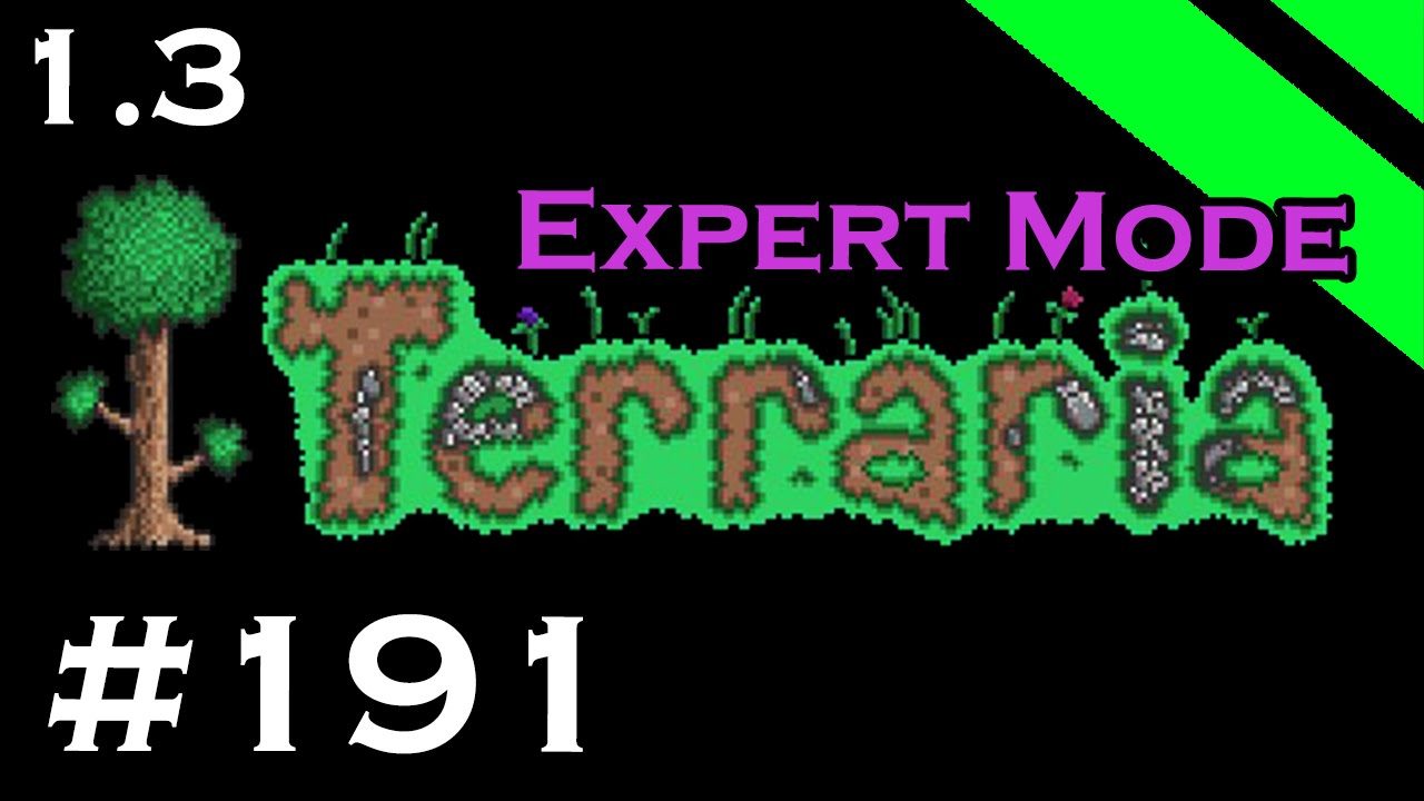 Let's Play Terraria 1.3 Expert Mode - Episode 191 - Wave 14 - YouTube