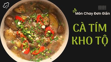 Cách làm Cà Tím Kho Tộ | Nữ Nhi Food 147