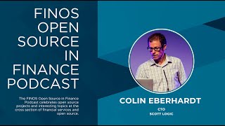 Unlocking Open Source & Navigating AI, Colin Eberhardt, Scott Logic - Open Source in Finance Podcast