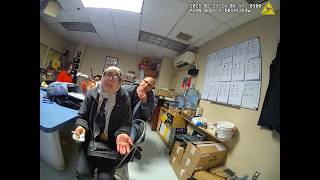 Elderly Couple Begs Police To Let Them Pay For Shoplifted Groceries