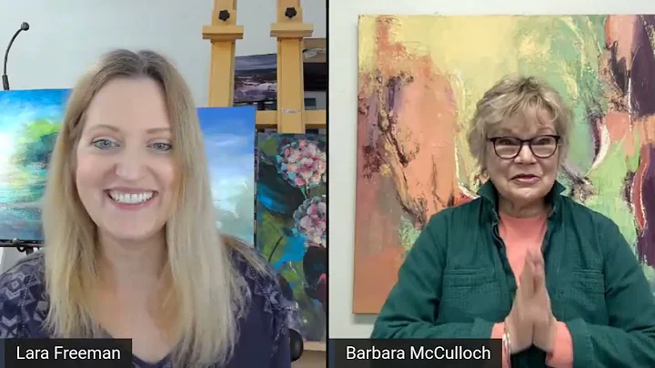 Interview with Spotlight Artist, Barbara McCulloch
