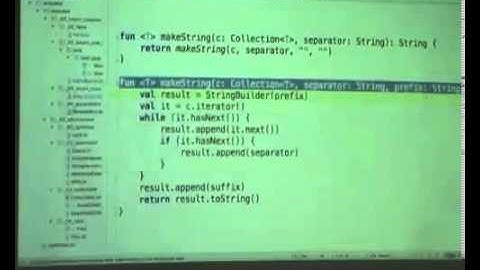 Kotlin, язык программирования для JVM