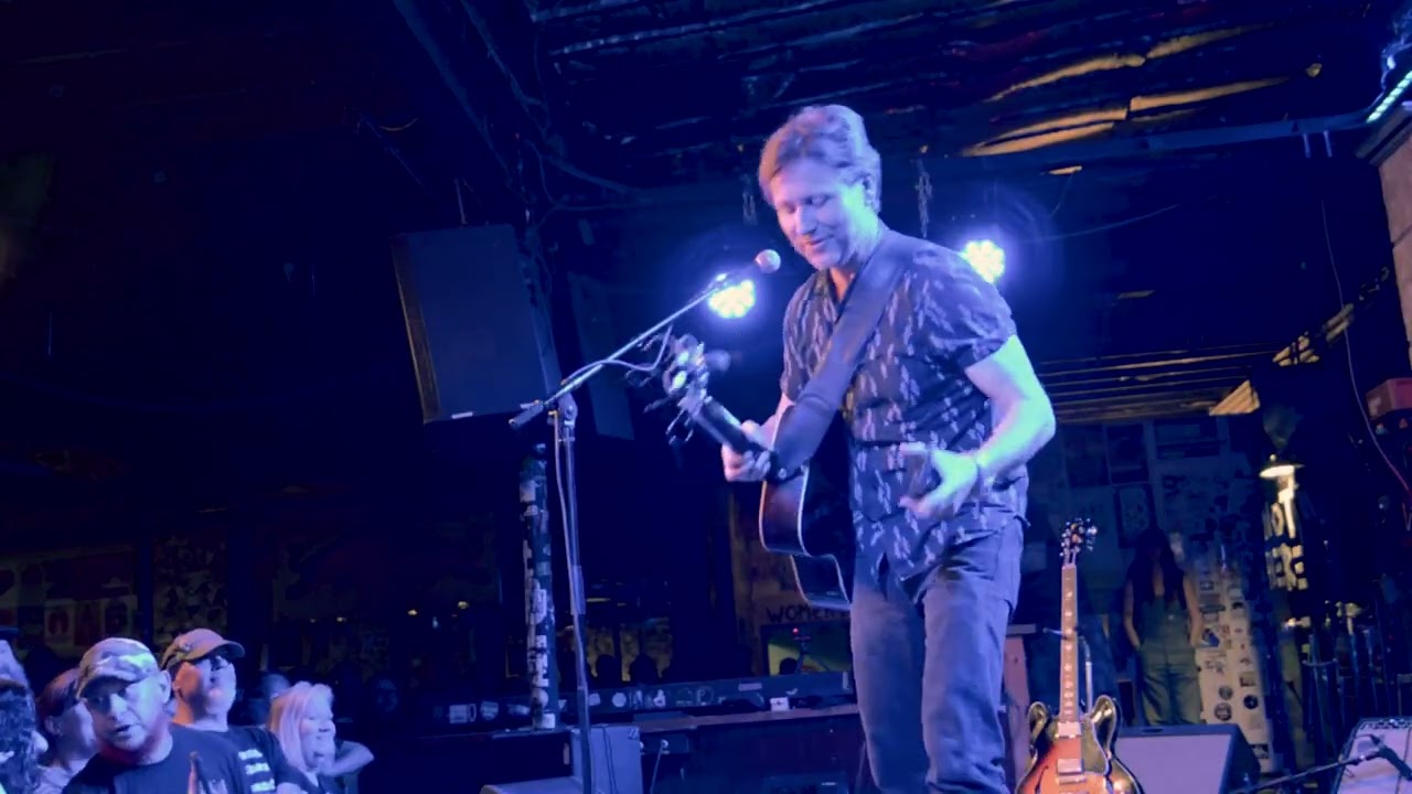 Cory Branan @ Crowbar — Jan 11, 2026