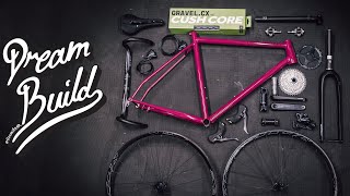 DREAM BUILD GRAVEL BIKE - Gritspoke GR1