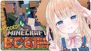 Minecraft ┊ Nether Trip for the Sake of Create Automation...