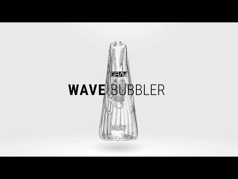 GRAV® Wave Bubbler 360