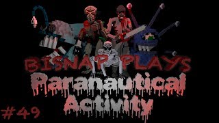 Let's Play Paranautical Activity Episode 49 - Intensity