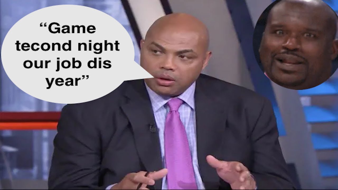 Charles Barkley 