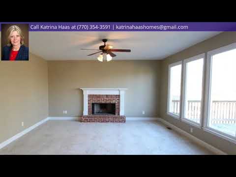 110 Kingsford Crossing, Acworth, GA home video tour