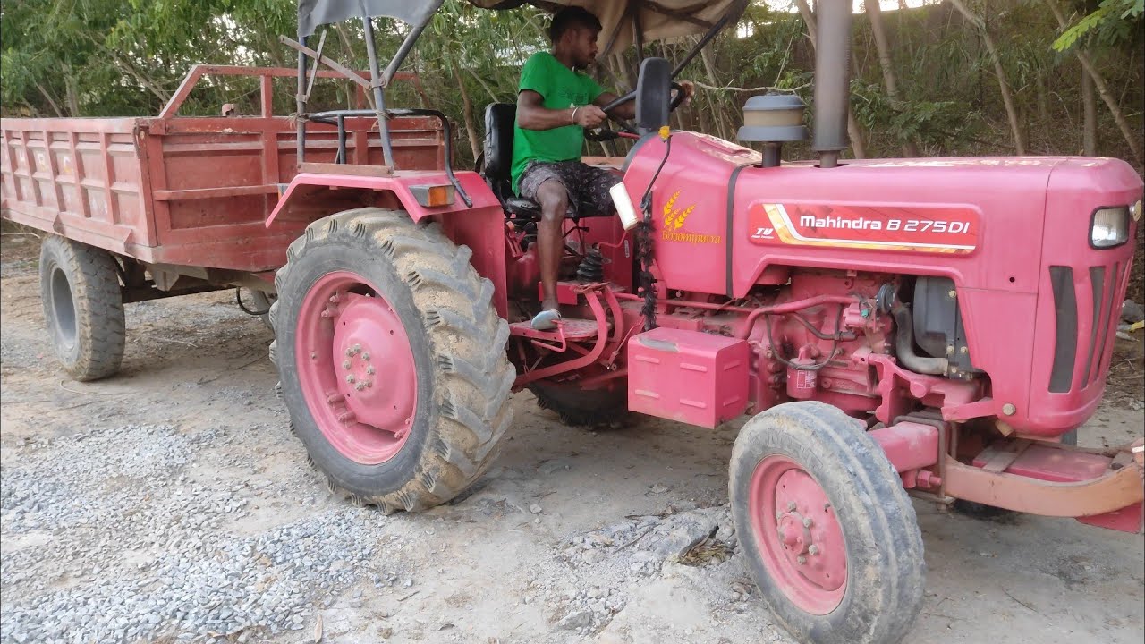 New Tracktor driver learn to Driving। Tractor video। Rasteghat YouTube