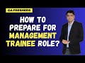 ICAI Campus | Management Trainee | Industry Interviews preparations | CA Freshers
