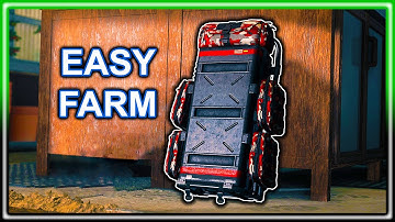 EASY Secure Backpack Farm DMZ