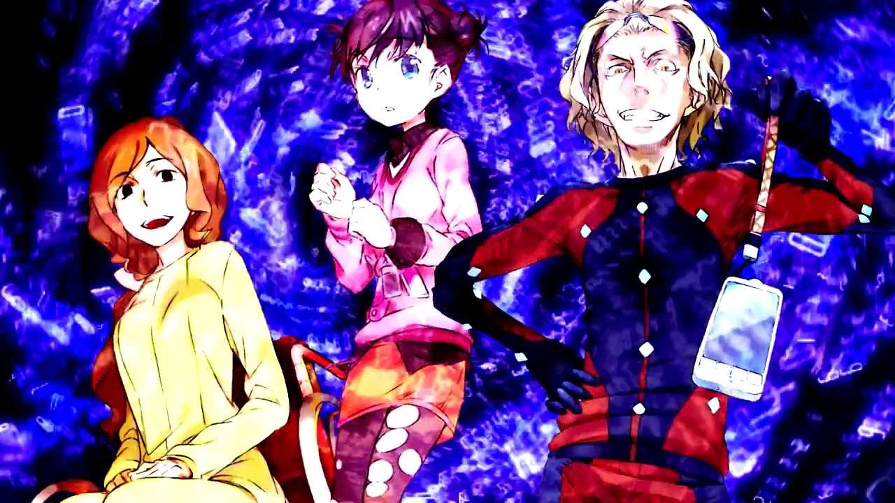 【MAD】 Umbra 【とある魔術の禁書目録】