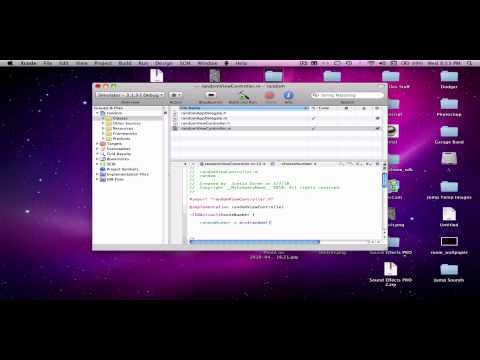 10. Random Numbers - iPhone SDK Development