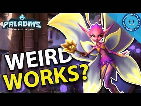 do-weird-team-compositions-work-in-paladins?-(1st-pick-viktor-meme)