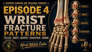 Episode 4: Wrist-Watch ~Colles, Smith, Barton, Chauffeur, and Moore