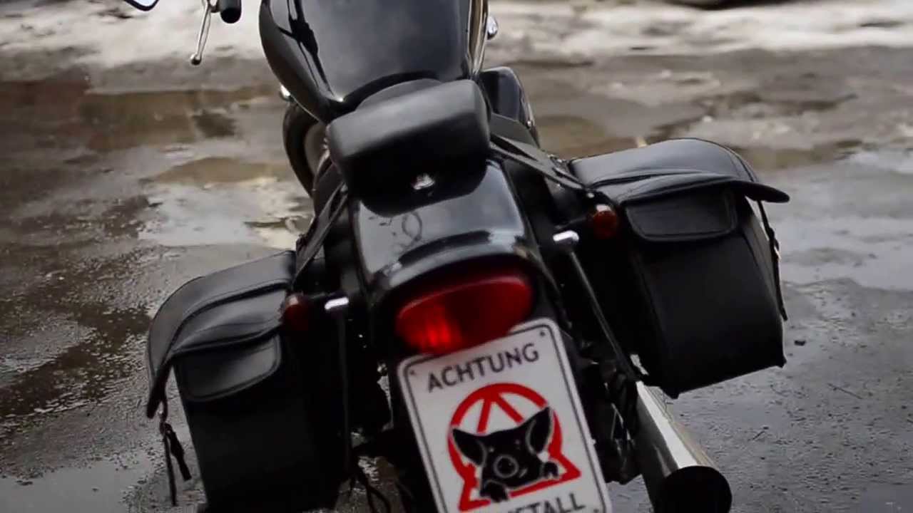 Suzuki desperado winder