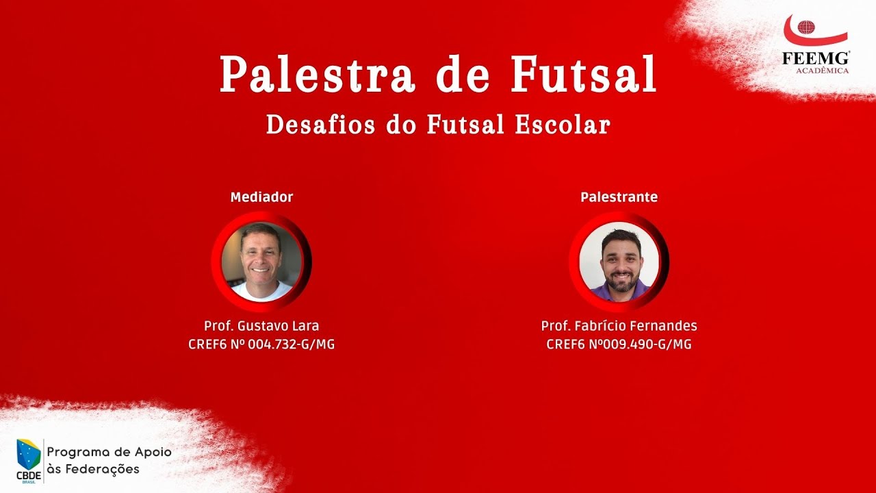 Competições - FEEMG - Federação de Esportes Estudantis de Minas Gerais